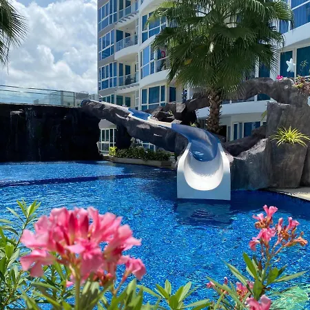 Grand Avenue Condo By Bormon Pattaya Exterior photo