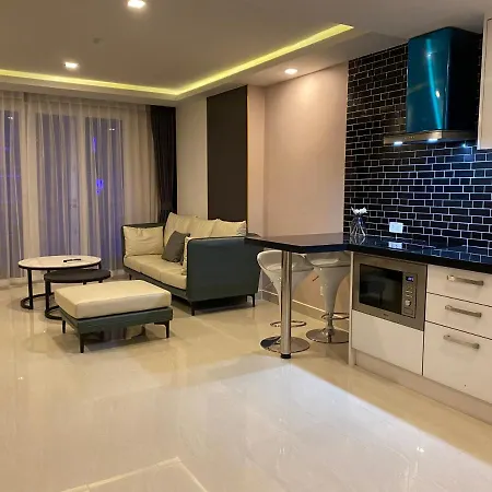 Grand Avenue Condo By Bormon Pattaya Exterior photo