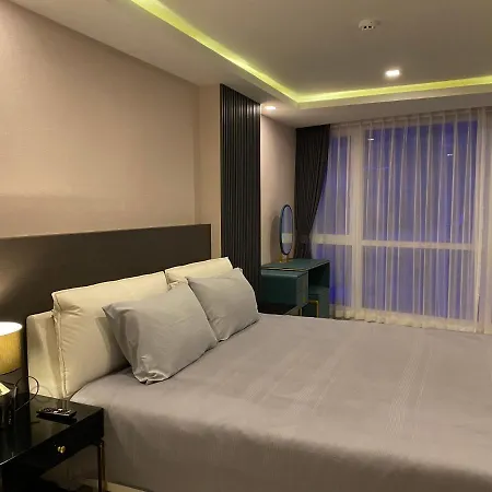 Grand Avenue Condo By Bormon Pattaya Exterior photo