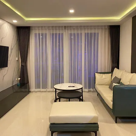 Grand Avenue Condo By Bormon Pattaya Exterior photo