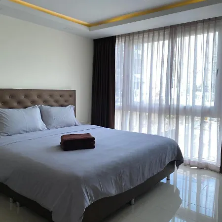 Grand Avenue Condo By Bormon Pattaya Exterior photo