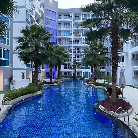 Grand Avenue Condo By Bormon Pattaya Exterior photo
