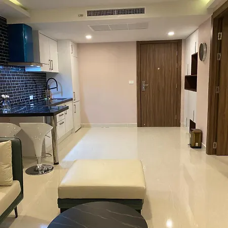 Grand Avenue Condo By Bormon Pattaya Exterior photo