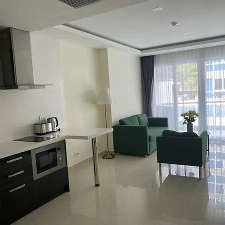 Grand Avenue Condo By Bormon Pattaya Exterior photo
