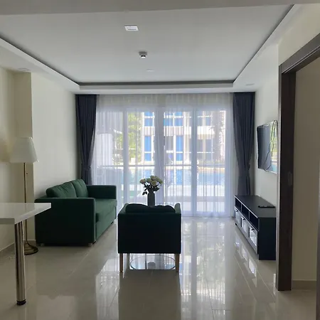Grand Avenue Condo By Bormon Pattaya Exterior photo
