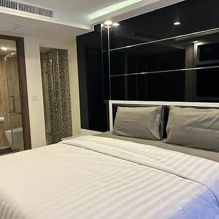 Grand Avenue Condo By Bormon Pattaya Exterior photo