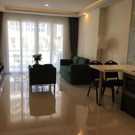 Grand Avenue Condo By Bormon Pattaya Exterior photo