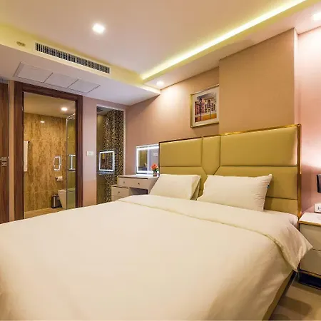 Grand Avenue Condo By Bormon Pattaya Exterior photo