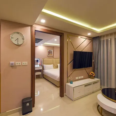 Grand Avenue Condo By Bormon Pattaya Exterior photo