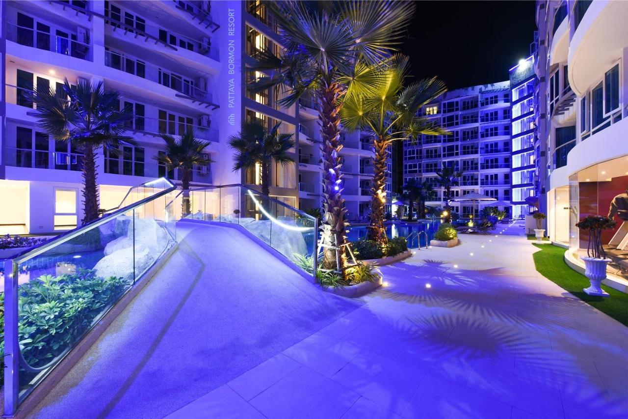 Appartamento Bormon Pattaya