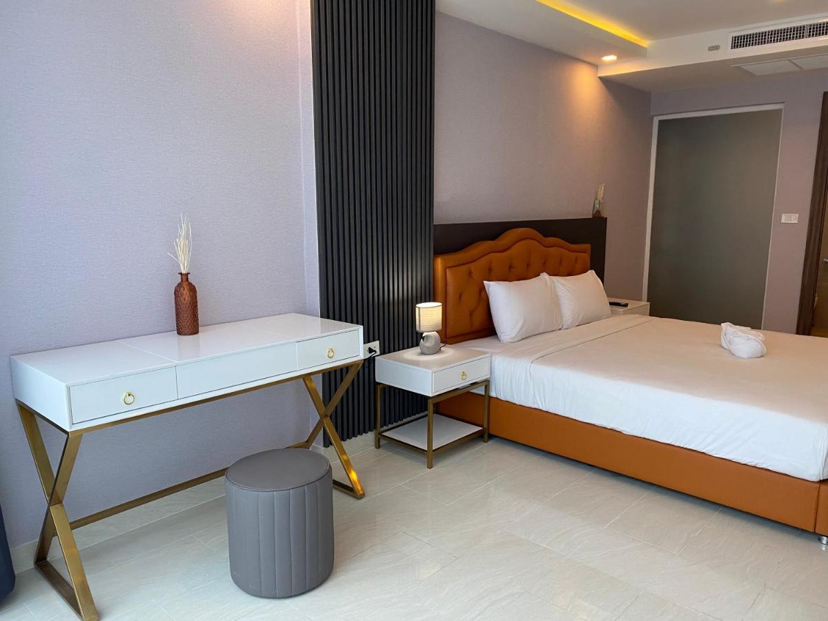 Bormon Appartamento Pattaya