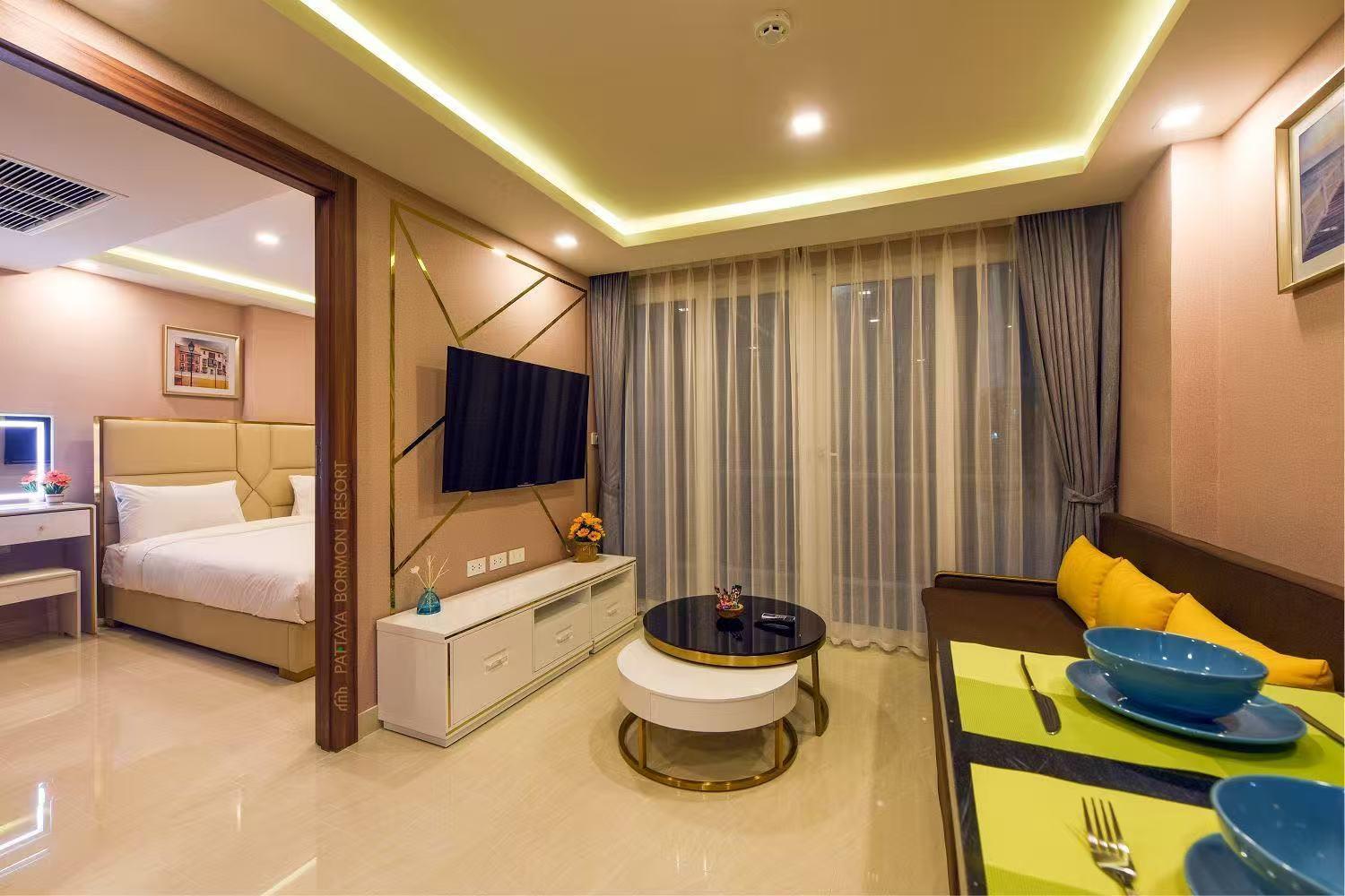 Bormon Pattaya